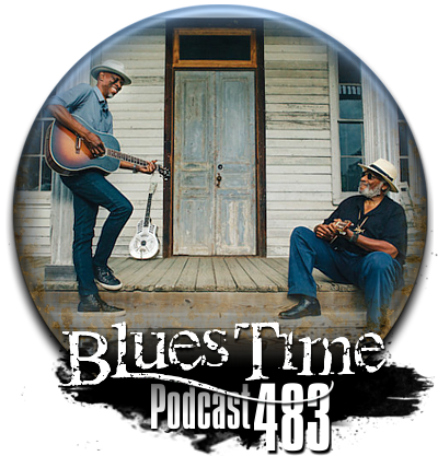 Blues Time feature