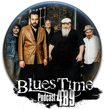 Blues Time feature